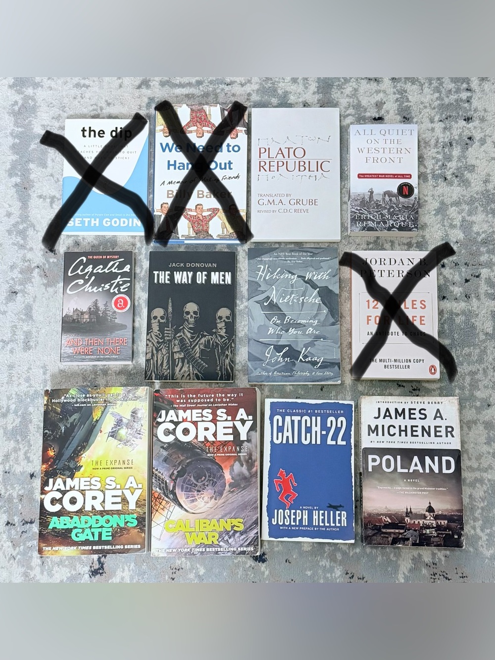 Books ($5 each) - Picture 4 of 6
